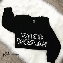Load image into Gallery viewer, Witchy Women Sweatshirt
